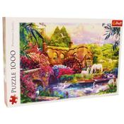 Trefl Fairyland Jigsaw 1000pce image