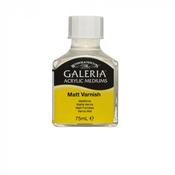 Winsor and Newton Galeria - Matt Varnish 75ml image