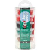 Foam Clay 6 x14g Xmas colours image