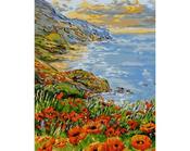 Paint By Numbers - Poppy Coast
40cm x 50cm image