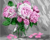 Painting By Numbers - Superb Peonies
40cm x 50cm image