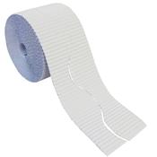 White Scalloped Bordette - 57mm x 15m image
