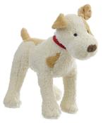 Egmont Eliot Large 30cm
Eliot, the big dog is great! He has a small red collar around the neck and is standing! Machine washable at 30 ° image