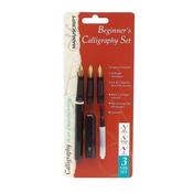Calligraphy Starter Set 3 NIB MC1236 RIGHT HANDED image