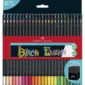Colour Pencils Black Edition Box Of 100 image