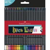 Colour Pencils Black Edition 24 Pack image