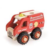 Egmont Wooden Fire Engine image