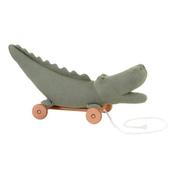 Egmont Pull Along Crocodile suitable for all ages image