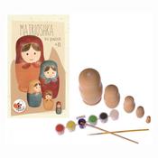 Russian Dolls Paint Your Own.