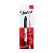 SHARPIE PERMANENT MARKER TWIN TIP  BLACK image