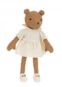 Juliette the Cotton Vintage Bear. 34cm (Egmont) image