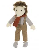 Lucien the Cotton Vintage Hedgehog.34cm (Egmont) image