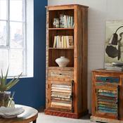 Coastal Narrow Bookcase image