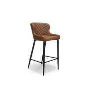 Charlie Stool - Antique Brown image