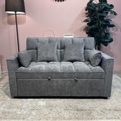 Luna Sofabed - Grey