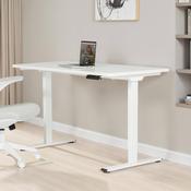Dax Sit Stand-Desk 1200 White image