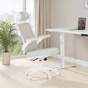 Zeke Ergonomic Office Chair - Natural image
