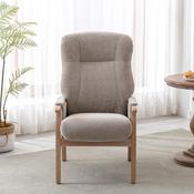 Brandon Armchair - Oatmeal image