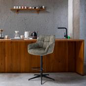 Jade Bar Stool - Olive image