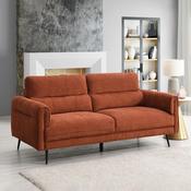 Oakley 2.5 Seater Sofa - Deep Terra image