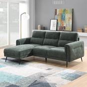Oakley Corner Sofa - Winter Moss
