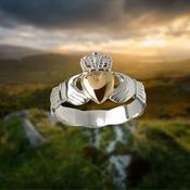 Alan ardiff heart of gold ring online