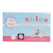 Lettering Set Mini Easy Push - Lowercase Letters