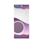 PME Texture Mat - Brick Design