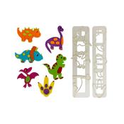 FMM Dinosaur Cutters image