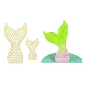 Mermaid Tail Cutters image