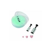 Mini Heart Plunge Cutter