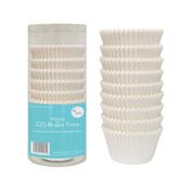 Cupcake Cases - White Bulk x225