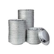 Shallow Mince Pie Foil Cases -50 cases