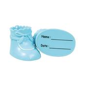 Blue Baby Boots image