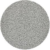 Sprinkle Nonpareil FunCakes - Silver