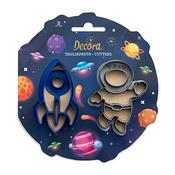 Cookie Cutter - Space Rocket image