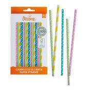 Paper Straws Spring image