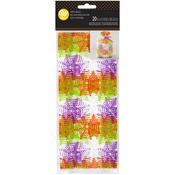 Halloween Treat Bag - Cobweb
