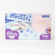 PME Lettering Fun Fonts Set 1 - Alphabet