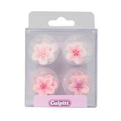 Sugar Flowers - Pink