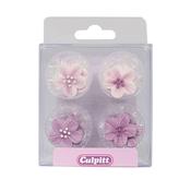 Sugar Flowers - Lilac image