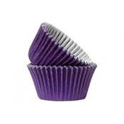 Cupcake Cases -Purple