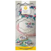 Wilton Plaque Cut-Out Set