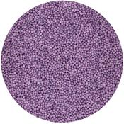 Sprinkle Nonpareil FunCakes - Purple
