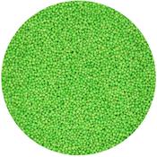 Sprinkle Nonpareil FunCakes - Green