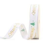 Christmas Ribbon 15mm image