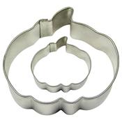 Halloween Cookie Cutter - PME Set of 2 Pumpkin image