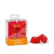 Mini Cupcake Case - Red