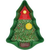 Wilton Christmas Tree Cake Tin image