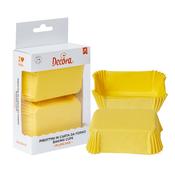 Mini Loaf Liner -Yellow